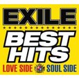 EXILE BEST HITS -LOVE SIDE / SOUL SIDE- (初回生産限定) (2枚組ALBUM+3枚組DVD) [CD+DVD, Limited Edition]